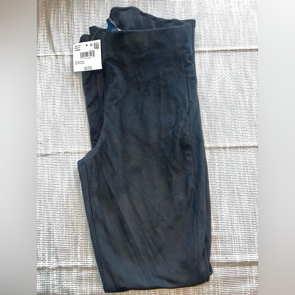 American Eagle Poplin Pull‑On Pant – Black – XS Short — Style 5269‑0 - Picture 7 of 10